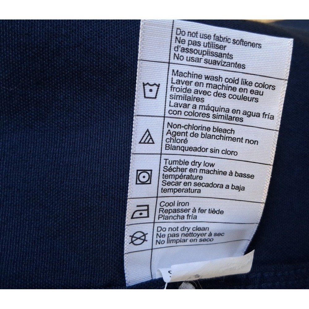Carhartt Rugged Flex Work Shirt Mens XL Blue Relaxed Fit Workwear Casual 103555 - Picture 7 of 9